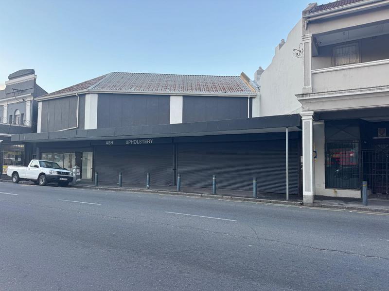 To Let commercial Property for Rent in Salt River Western Cape